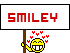 Smiley-Vorlage 10