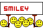 Smiley-Vorlage 13