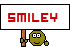 Smiley-Vorlage 3