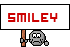 Smiley-Vorlage 4