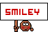 Smiley-Vorlage 5