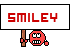 Smiley-Vorlage 6
