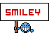 Smiley-Vorlage 8