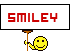 Schild-Smilie erstellen.