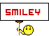 Schild-Smilie erstellen.